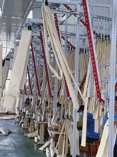 PPS滤袋在哪些场合下应用中性能好呢