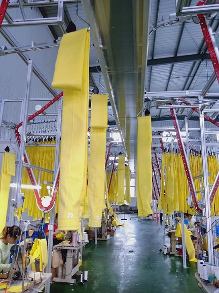 氟美斯滤袋的检验范围可以分为哪些