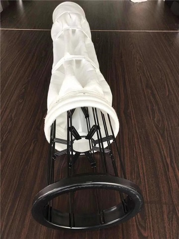 维护褶皱袋笼以确保其长期稳定运行