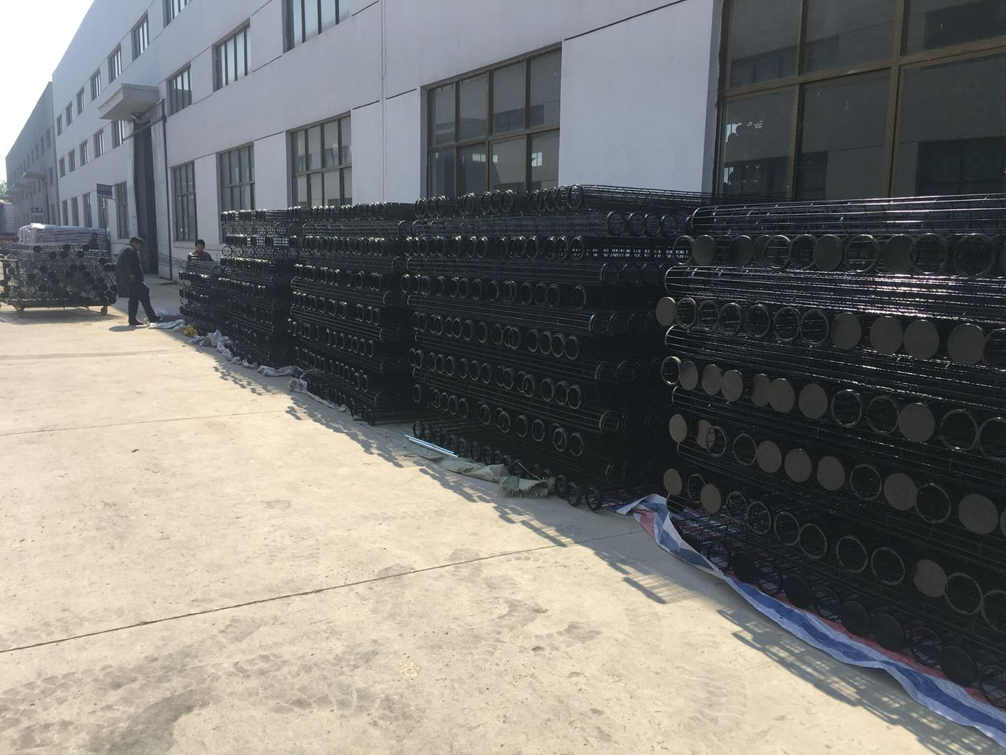 梧州除尘骨架 有机硅骨架生产厂家