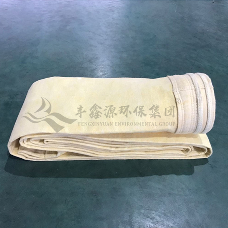 PPS+细纤维除尘布袋