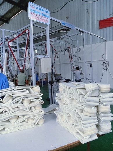 江苏丰鑫源环保滤袋厂家定制:PTFE的特性及使用工况