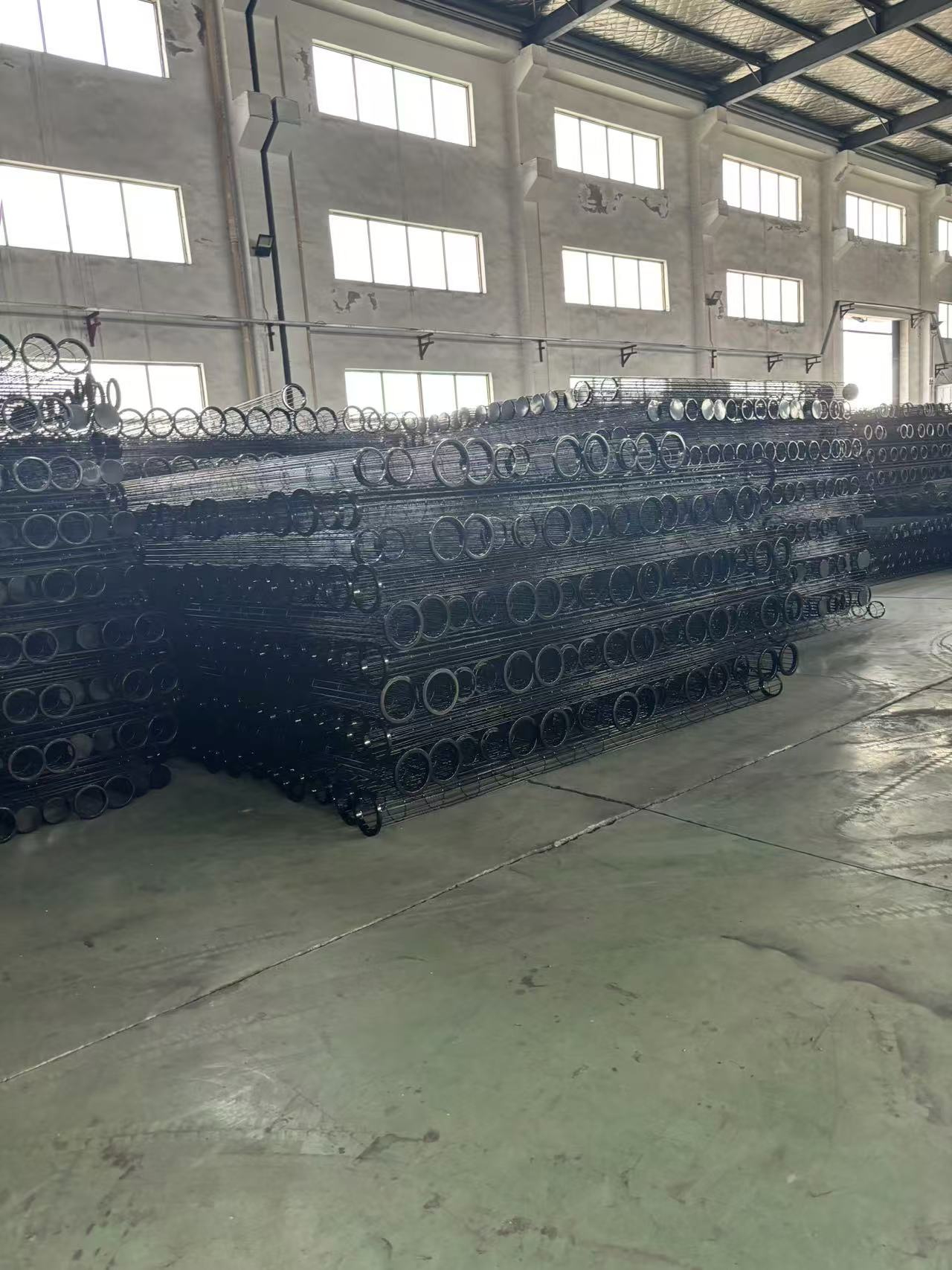 乐山不锈钢除尘骨架 厂家定制 质量保证