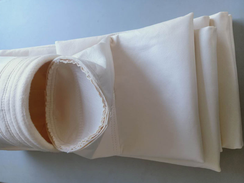 石家庄覆膜PTFE除尘滤袋厂家