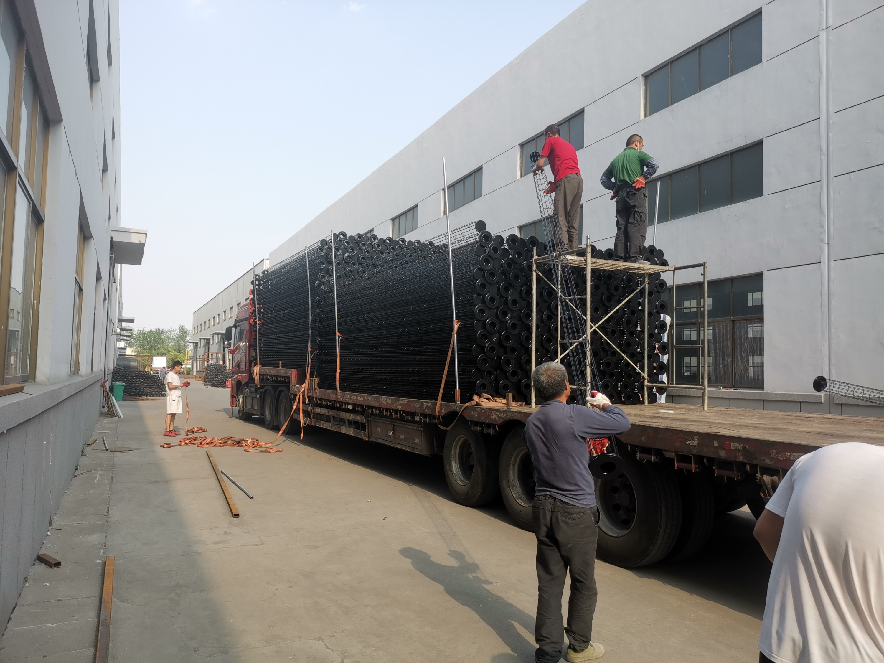 长沙镀锌除尘骨架厂家供应