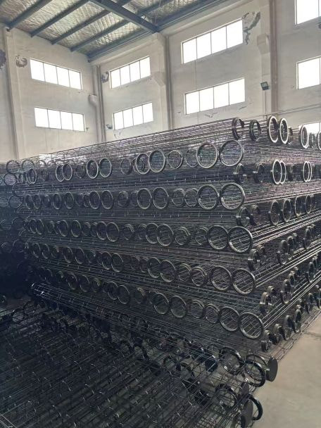 株洲有机硅除尘骨架厂家供应