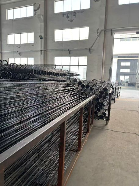 岳阳不锈钢除尘骨架厂家直销