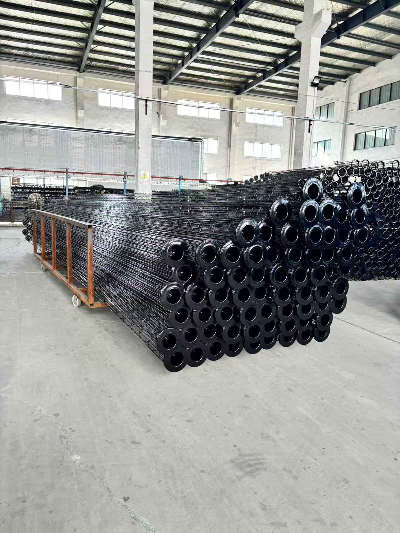 怀化有机硅除尘骨架厂家供应