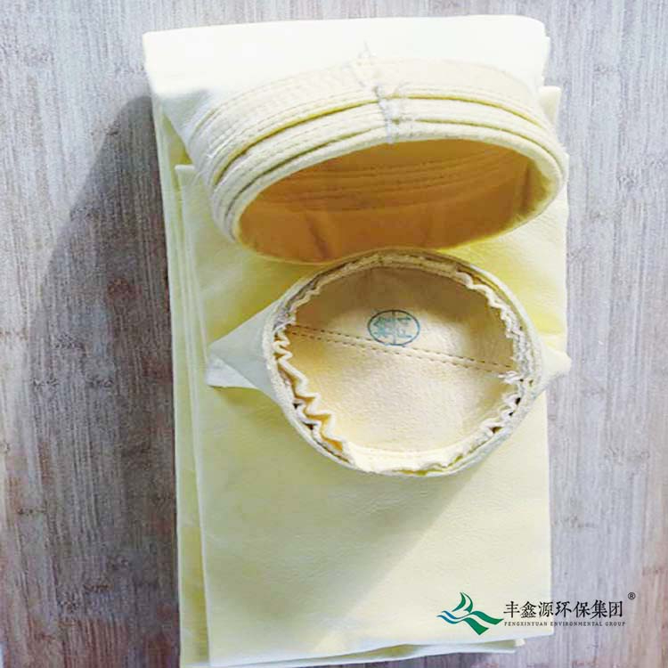 齐齐哈尔除尘滤袋厂家：氟美斯耐高温针刺滤料