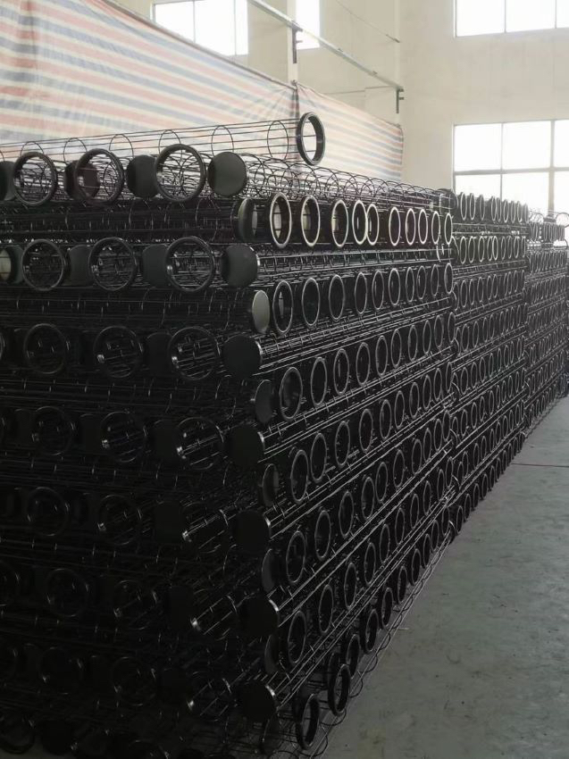 贵州有机硅除尘骨架厂家定制