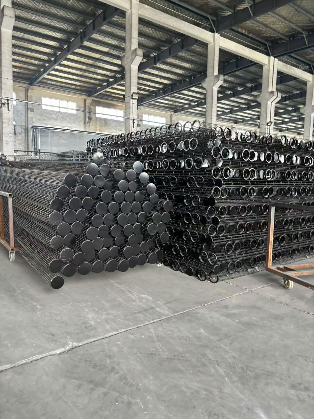 重庆除尘骨架厂家 有机硅骨架定制